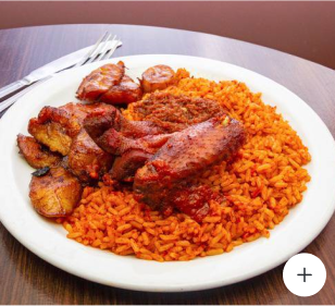 jollof rice